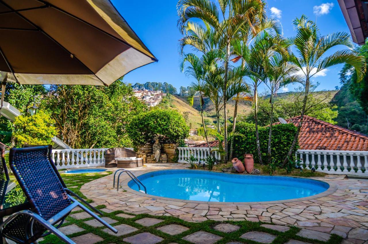 Hotel Pousada Arcádia Mineira Ouro Preto  Exterior foto